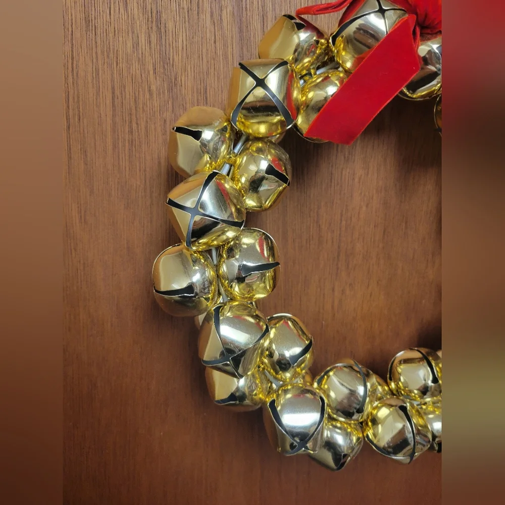 White Barn festive gold